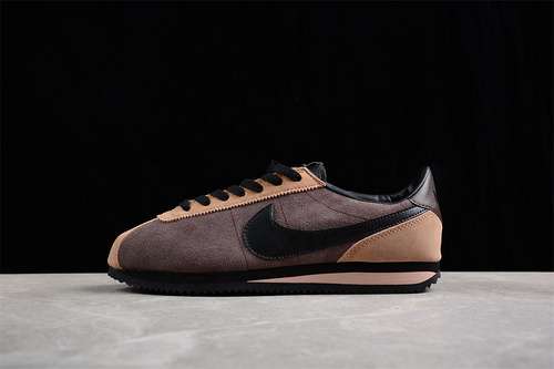 【220】[FJ5180-200]-[CLASSIC CORTEZ NYLON PREN BLACK/BROWN]-[MAN:39-45]