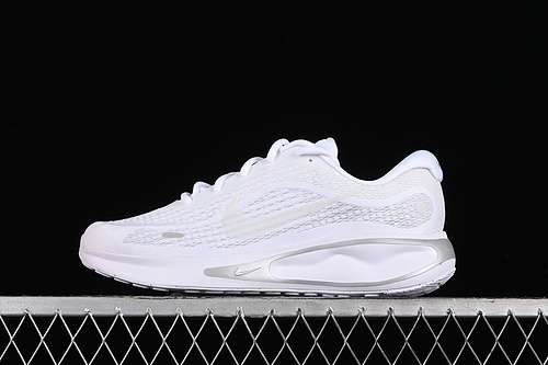 【260】[FJ7765-102]-[JOURNEY RUN 2024 WHITE/PURE PLATINUM/METALLIC SILVER/WHITE]-[UNISEX:36-45]