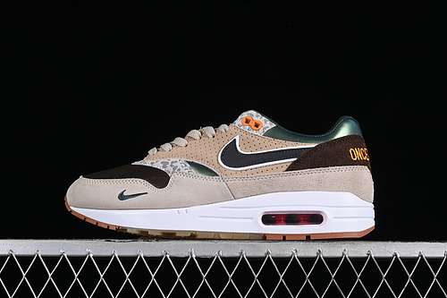 【320】[HQ2640-200]-[AIR MAX 1 HEMP/UNIVERSITY GOLD/SAIL/DESERT DUST/CACAO WOW]-[UNISEX:36-47.5]