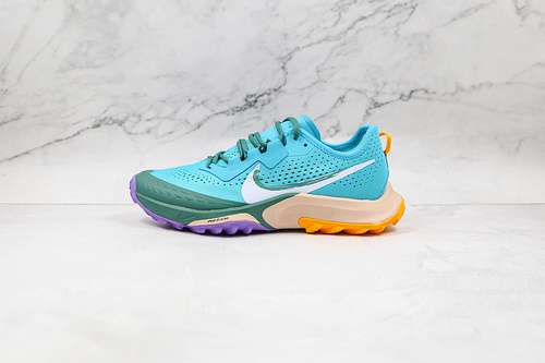 【340】[CW6062-400]-[AIR ZOOM TERRA KIGER 7 TURQUOISE BLUE/MYSTIC TEAL/UNIVERSITY GOLD/WHITE]