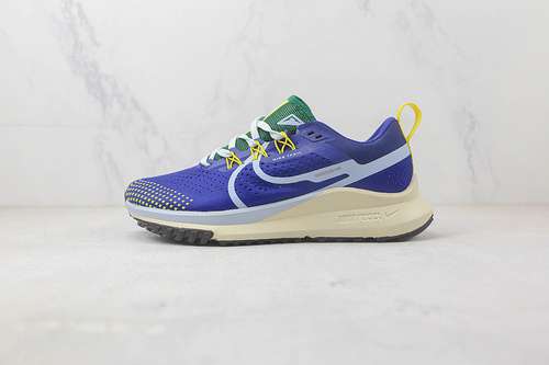 【320】[DJ6158-400]-[PEGASUS TRAIL 4 NAVY BLUE/BEIGE/GREEN]-[MAN:40-45]