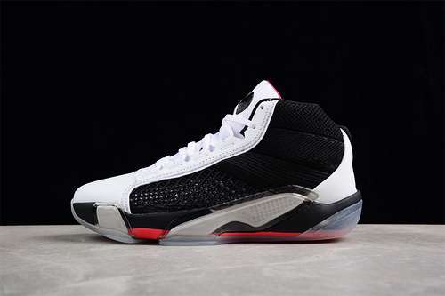 【320】[DZ3355-106]-[JORDAN AIR JORDAN 38 XXXVⅠⅠI PF WHITE/BLACK/RED]-[MAN:39-46]