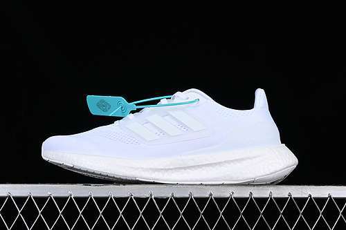 【260】[IF8064]-[ADIDAS PUREBOOST 22 WHITE/GREY]-[WOMAN:36-39]-[MAN:40-45]