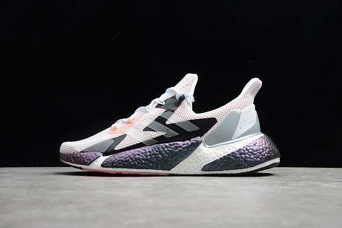 【320】[FW9318]-[X9000L4 BOOST CORE BLACK/CLOUD WHITE/ORNAGE]-[WOMAN:36-39]-[MAN:40-45]