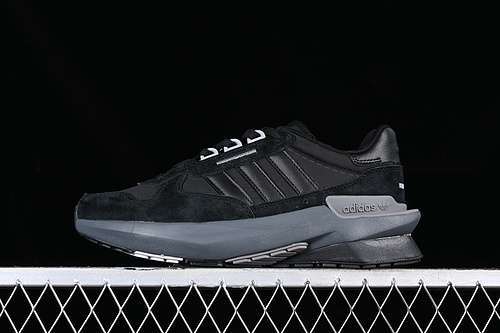 【280】[H03711]-[ADIDAS ORIGINALS TREZIOD PT BLACK/GREY]-[WOMAN:36-39]-[MAN:40-45]