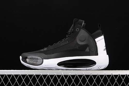 【420】[BQ3381-001]-[AIR JORDAN XXXIV ECLIPSE BLACK/BLACK/WHITE]-[MAN:39-46]
