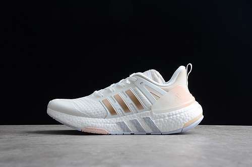 【300】[GW8916]-[EQUIPMENT+SHOES WHITE/GOLD/PINK ]-[WOMAN:36-40]