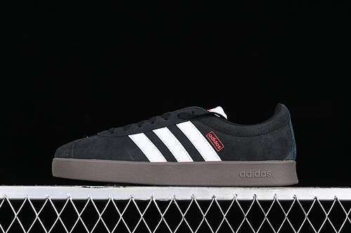 【230】[HQ1801]-[NEO VL COURT 2.0 WHITE/BLACK/BROWN]-[WOMAN:35-39]-[MAN:40-45]