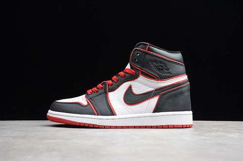 [555088-062]-[AIR JORDAN 1 HIGH OG BLACK/GYM RED-WHITE]-[MAN:40-45]