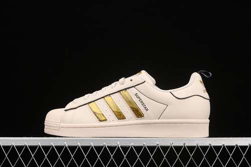 【280】[GX7916]-[SUPERSTAR SHOES BEIGE/BEIGE/GOLD]-[WOMAN:36-39]-[MAN:40-44]
