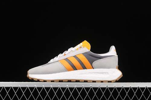 【300】[Q47354]-[RACING 1 BOOST PROTOTYPE WOLF GREY/ORANGE/CLOUD WHITE]-[WOMAN:36-39]-[MAN:40-45]