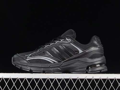 【280】[GZ1312]-[SPIRITAIN 2000 BLACK/BLACK/BLACK]-[WOMAN:36-39]-[WAN:40-45]