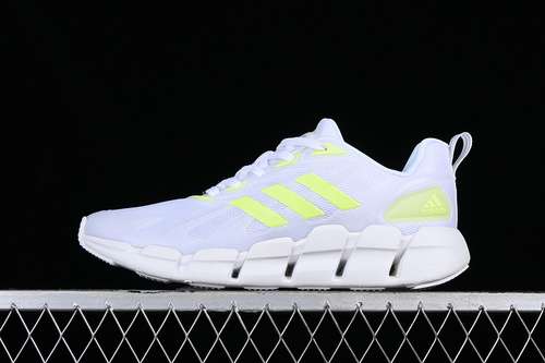 【260】[GV6609]-[ADIDAS ADISTAR 1 W WHITE/GREEN]-[MAN:40-45]