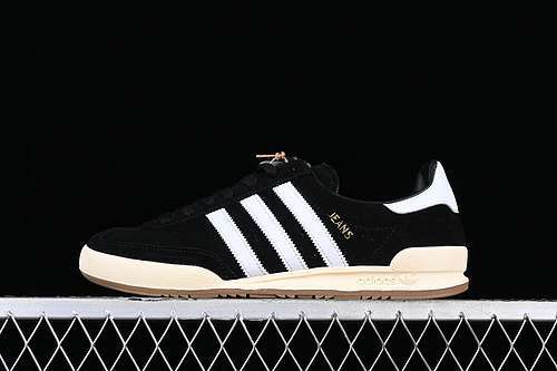 【260】[GW1399]-[ADIDAS ORIGINALS JEANS WHITE/BLACK/GREY]-[WOMAN:36-39]-[MAN:40-45]