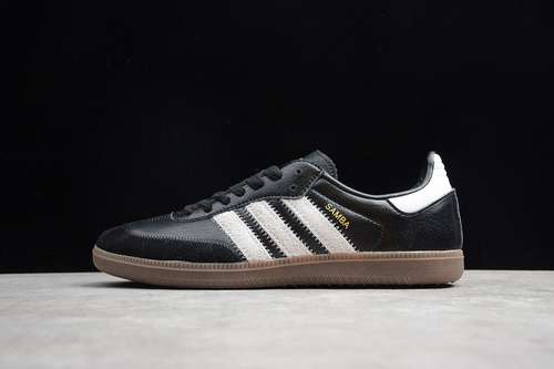 [EE5457]-[SAMBA OG FT SHOES CORE BLACK/CLOUD WHITE]-[WOMAN:36-39]-[MAN:40-45]