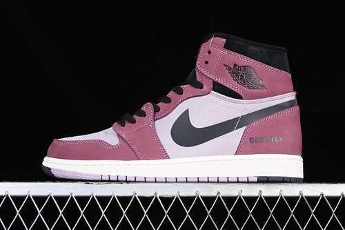 【360】[DB2889-500]-[AIR JORDAN 1 ELEMENT GORE-TEX LIGHT BORDEAUX/CARDINAL RED]-[UNISEX:36-47.5]