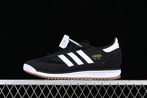 【270】[JI1282]-[ORIGINALS SL 72 CORE BLACK/CLOUD WHITE/BLUE]-[WOMAN:36-39]-[MAN:40-45]
