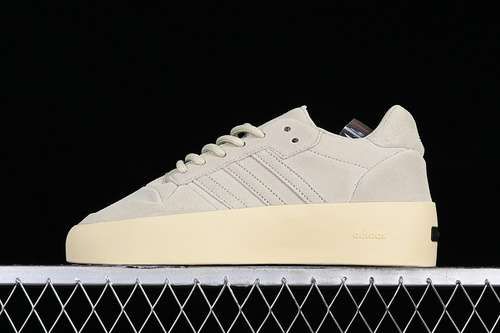 【300】[JF6682]-[FEAR OF GOD FOG ATHLETICS 86 LO WHITE/GREY]-[WOMAN:36-39]-[MAN:40-46]