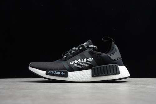 【260】[F99177]-[NMD_R1 SHOES CORE BLACK/CORE BLACK/CLOUD WHITE]-[WOMAN:36-39]-[MAN:40-45]