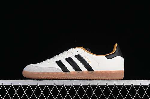 【230】[ID8708]-[JJJJOUND SAMBA OG OFF WHITE/CORE BLACK/GUM]-[WOMAN:35-39]-[MAN:40-45]