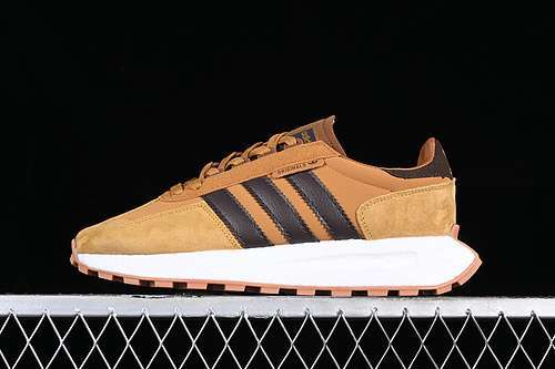 【280】[ID4767]-[RETROPY E5 WHITE/BLACK/BROWN]-[WOMAN:36-39]-[MAN:40-45]