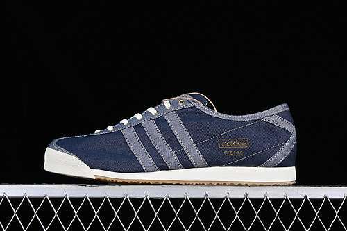 【250】[HP8843]-[ADIDAS ITALIA DENIM SPZL OFF WHITE/BLUE BIRD/GUM]-[MAN:40-45]
