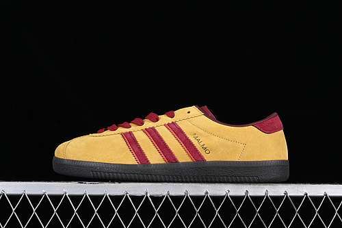 【220】[ID2783]-[ORIGINALS BERMUDA YELLOW/BLACK/RED]-[WOMAN:36-39]-[MAN:40-45]