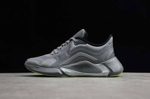 【270】[FW0666]-[ALPHABOUNCE INSTINCT CC M WOLF GREY/BLACK-VOLT]-[WOMAN:36-39]-[MAN:40-45]