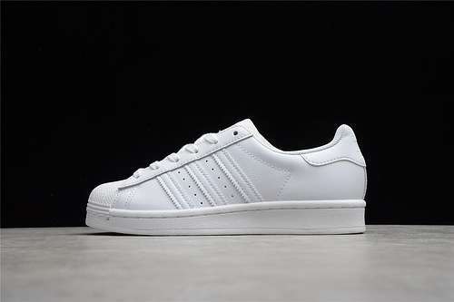 【260】[EG4960]-[SUPERSTAR SHOES FOOTWEAR WHITE/CLOUD WHITE/CLOUD WHITE]-[WOMAN:35.5-39]-[MAN:40-45]