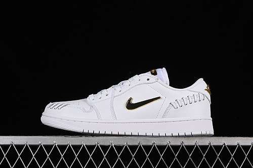 【260】[FN5032-100]-[AIR JORDAN 1 LOW METHOD OF MAKE SAIL/METALLIC GOLD]-[WOMAN:36-39]-[MAN:40-46]