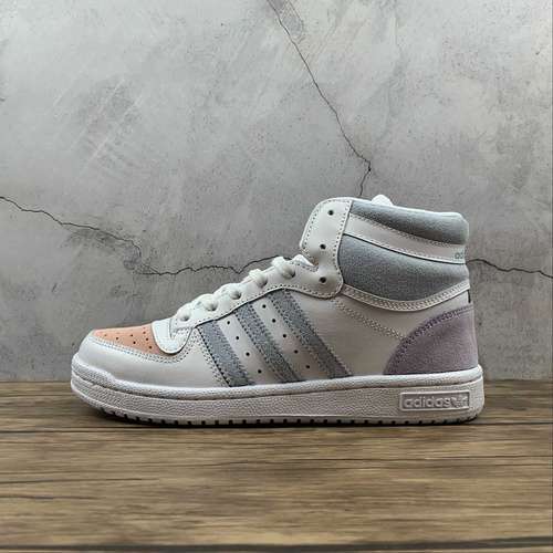 【310】[FX8526]-[TOP TEN RB SHOES CLOUD WHITE/PINK TINT/SKY TINT]-[WOMAN:36-39]-[MAN:40-44]