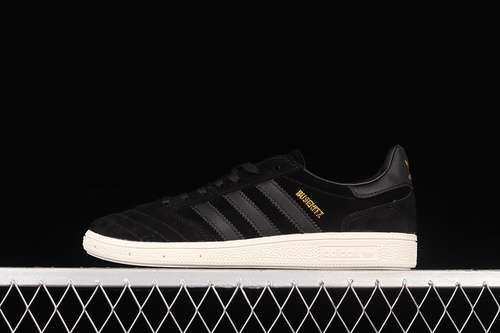 【280】[FY0464]-[BUSENITZ VINTAGE SHOES CORE BLACK/CORE BLACK/CHALK WHITE]-[MAN:39-45]
