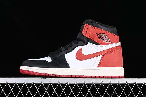 【360】[555088-112]-[AIR JORDAN 1 RETRO HIGH OG WHITE/BLACK/RED]-[WOMAN:36-39]-[MAN:40-47.5]