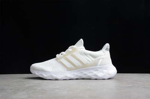 【300】[GY4167]-[ULTRA BOOST WEB DNA CLOUD WHITE/CLOUD WHITE/CLOUD WHITE]-[MAN:40-46]