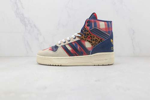 【280】[FW3130]-[RIVALRY RM SHOES DARK BLUE/LIGHT GREY/RED]-[WOMAN:36-39]-[MAN:40-45]