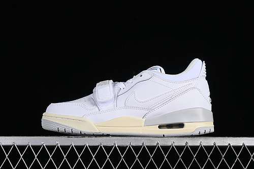 【280】[HJ9199-111]-[AIR JORDAN LEGACY 312 LOW AJ312 WHITE/GREY]-[WOMAN:36-39]-[MAN:40-46]