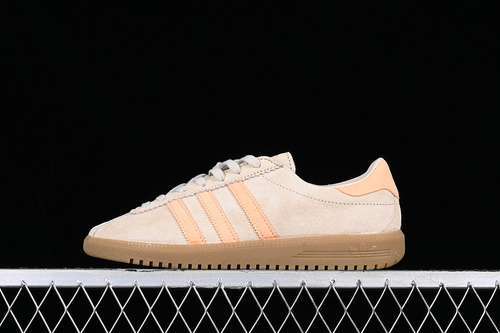 【280】[GY7388]-[ADIDAS ORIGINALS BERMUDA ORANGE/GREY]-[WOMAN:35.5-40]