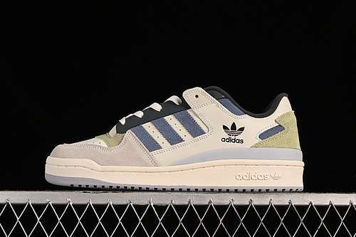 【300】[ID6263]-[FORUM 84 LOW GREY/GREEN/BLUE]-[WOMAN:35-39]-[MAN:40-46]