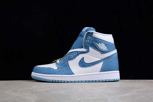 【380】[DM9036-104]-[AIR JORDAN 1 RETRO DENIM/WHITE/DENIM]-[MAN:41-46]