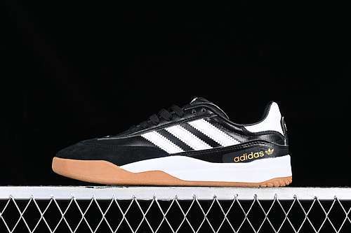 【260】[GY6916]-[ADIDAS COPA NATIONALE WHITE/BLACK/BROWN]-[WOMAN:36-39]-[MAN:40-45]