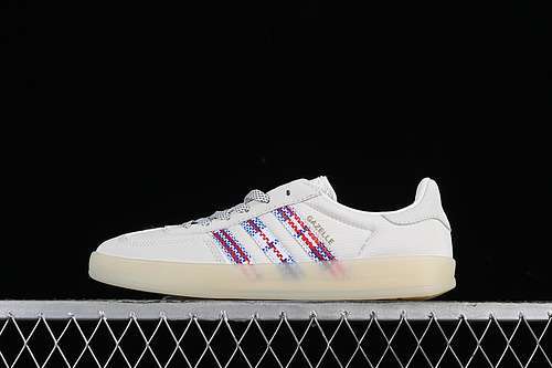 【220】[IH7608]-[ALWAYTH X ORIGINALS GAZELLE INDOOR LAUNDRY BAG PACK CORE WHITE/SUPPLIER COLOR/WHITE]