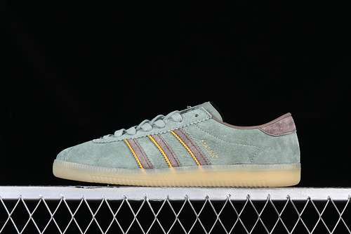 【220】[ID2782]-[ORIGINALS BERMUDA BROWM/GREEN]-[WOMAN:36-39]-[MAN:40-45]