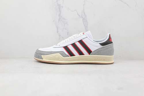 【260】[GW7418]-[CT86 ORIGINAL SNEAKERS WHITE/GREY/UNIVERSITY RED]-[MAN:40-45]