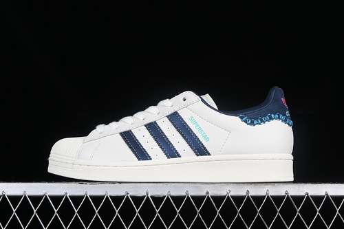 【280】[ID1139]-[ORIGINALS SUPERSTAR WHITE/BLUE]-[WOMAN:35-39]-[MAN:40-45]