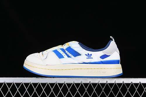 【230】[HP6698]-[PUFFYLETTE WHITE/BLUE/GREY]-[WOMAN:36-39]-[MAN:40-45]
