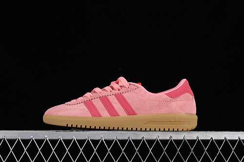 【240】[IH0302]-[ORIGINALS BERMUDA PINK/BROWN]-[WOMAN:36-40]