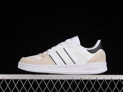 【230】[FY5914]-[BREAKNET PLUS SHOES CLOUD WHITE/CLOUD WHITE/CORE BLACK]-[WOMAN:36-39]-[MAN:40-45]