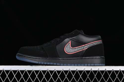 【260】[CK3022-006]-[AIR JORDAN 1 LOW RED ORBIT/BLACK]-[MAN:39-46]