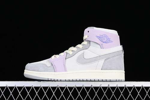 【350】[DV1305-005]-[AIR JORDAN 1 HIGH ZOOM COMFORT 2 PHOTON DUST/BARELY GRAPE/LAPIS]