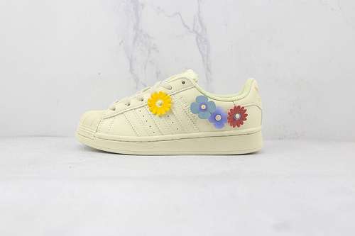 【240】[GX2171]-[SUPERSTAR SHOES CLOUD WHITE/MULTI-COLOR/CLOUD WHITE]-[WOMAN:35.5-40]